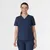 Thrive Dametunika med brystlomme Navy XL 