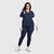 Thrive Dametunika med brystlomme Navy XS 