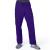 Scrub Zone unisex bukse Grape XS 