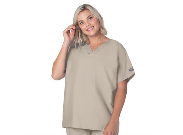 Scrub Zone unisex overdel 