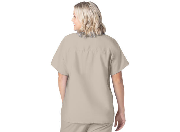 Scrub Zone unisex overdel 