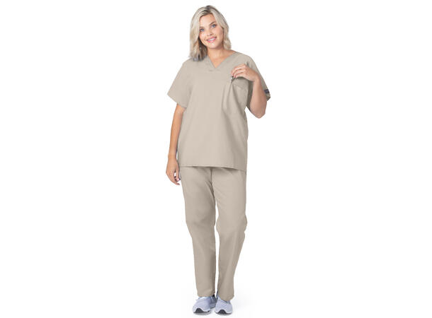 Scrub Zone unisex overdel 