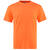 Easy T-shirt Oransje M 