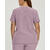 FIT tunika med v-hals Mauve Shadows XS 