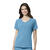 Renew Dametunika med Y-hals Bay Blue 3XL 