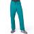 Scrub Zone unisex bukse Teal XS 