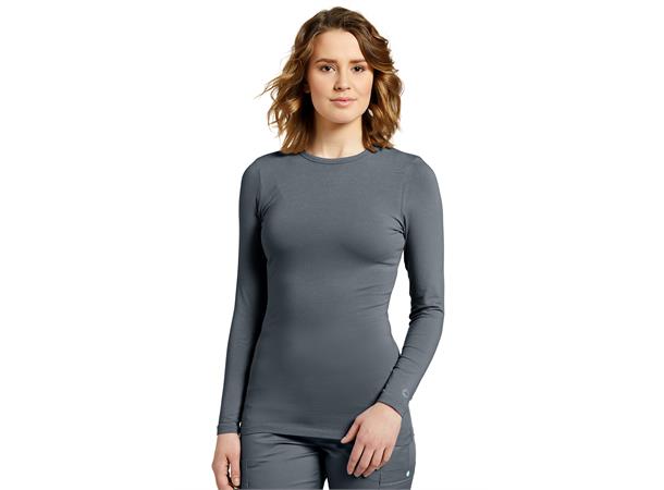 Allure stretch T-shirt Pewter S 