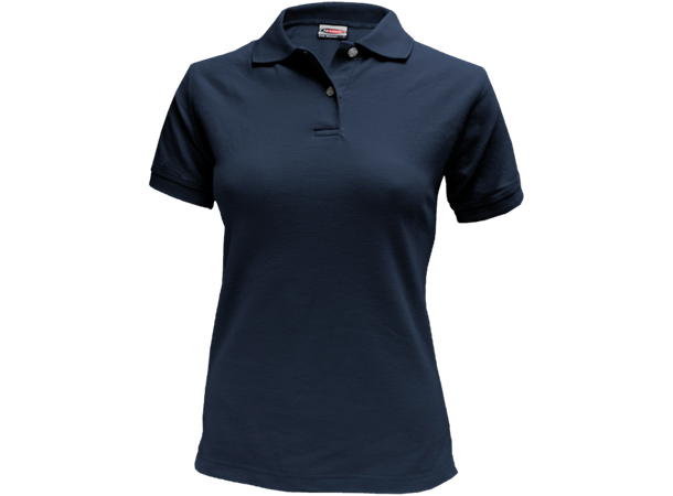 Easy Polo Woman Marine L 