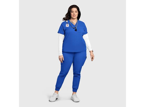 Thrive Dametunika med brystlomme Royal 3XL 