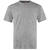 Easy T-shirt Gråmelert S 