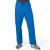 Scrub Zone unisex bukse Royal Blue 3XL 