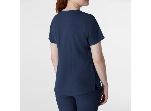 Thrive Dametunika med brystlomme Navy M 