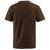 Easy T-shirt Brun L 