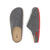 HEM Man Slippers Grey 43 