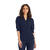 Forward Dametunika med Y-hals Navy M 