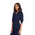 Forward Dametunika med Y-hals Navy L 