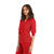 Forward tunika med Y-hals Red XS 