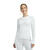 Forward langermet t-skjorte White S 