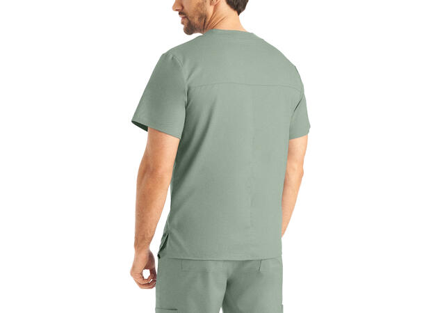 ProFlex tunika med brystlomme Seagrass 3XL 