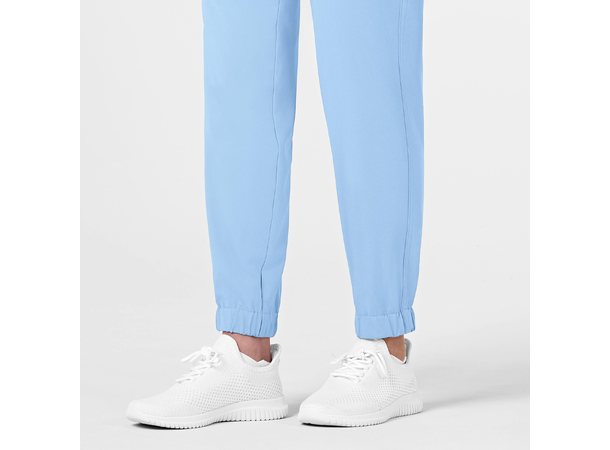 Renew Damebukse med strikk i ben Powder Blue M 