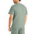 ProFlex tunika med brystlomme Seagrass 3XL 