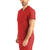 ProFlex tunika med brystlomme True Red 3XL 