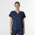 Renew Tunika med Hjerteformet hals Navy L 