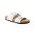 Bris Sandaler White 36 