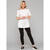 PAULA FLEX Dametunika med rund hals White XL 