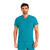 Forward herretunika m/ brystlomme Teal 3XL 