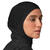 Dame Hijab Operasjonslue Black S/M 