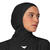 Dame Hijab Operasjonslue Black S/M 