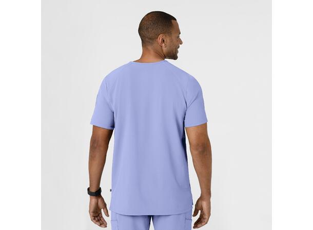 Renew Herretunika med fem lommer Ceil Blue 3XL 