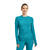 Forward langermet t-skjorte Teal XS 