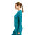 Forward langermet t-skjorte Teal XS 