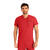 Forward herretunika m/ brystlomme Red 3XL 