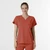 Renew Tunika med Hjerteformet hals Mineral Red XS 