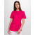 PAULA FLEX Dametunika med rund hals Neon Pink M 