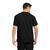 V-Tess Herretunika med V-hals Black 3XL 