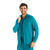 Forward Herrejakke med tre lommer Teal 3XL 