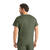 ProFlex tunika med 4 lommer Olive Moss XL 