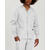 Scrub Zone unisex jakke White XS 