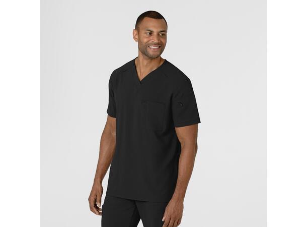 Renew Herretunika med fem lommer Black 4XL 