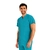 Forward Herretunika med V-hals Teal XS 