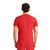 Forward herre tunika m/ brystlomme Red S 