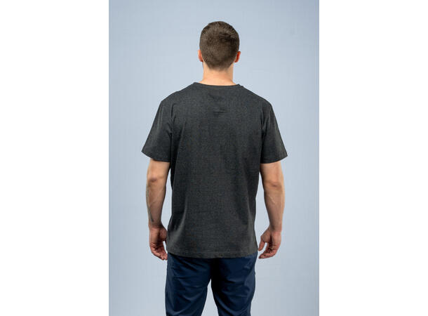 Closed Loop T-Shirt Antrasitt M 