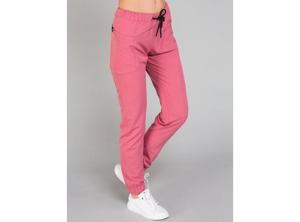 VITAL Damebukse med strikk i ben Flamingo Pink XS 