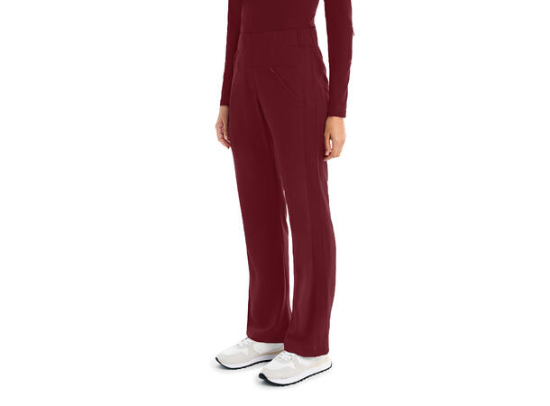 CRFT Bukse med bootcut Wine XL 