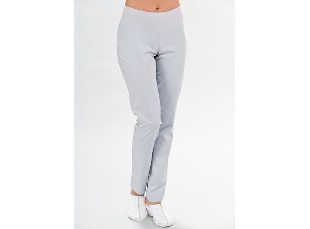 Damejeans med stretch Grey M 