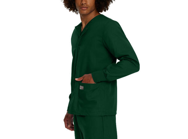 Scrub Zone unisex jakke Hunter M 